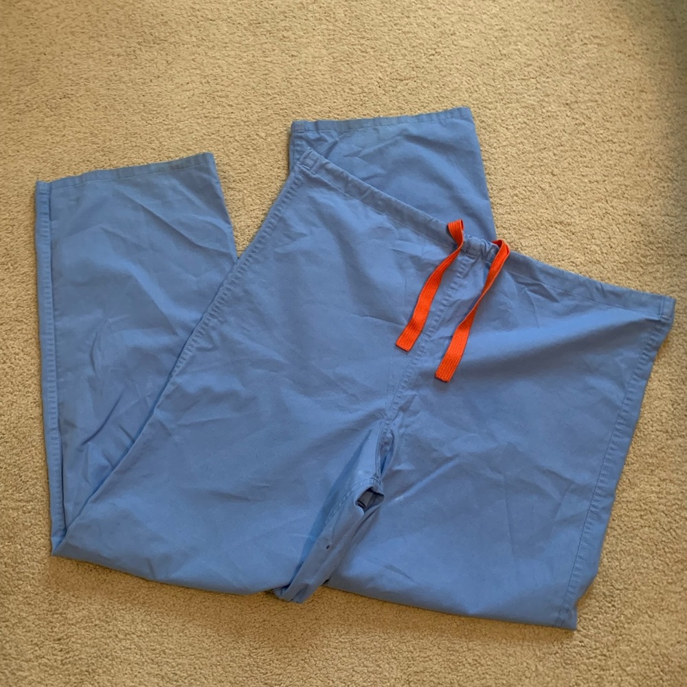 Scrub pants